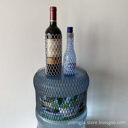 Hot selling good plastic tubular net
